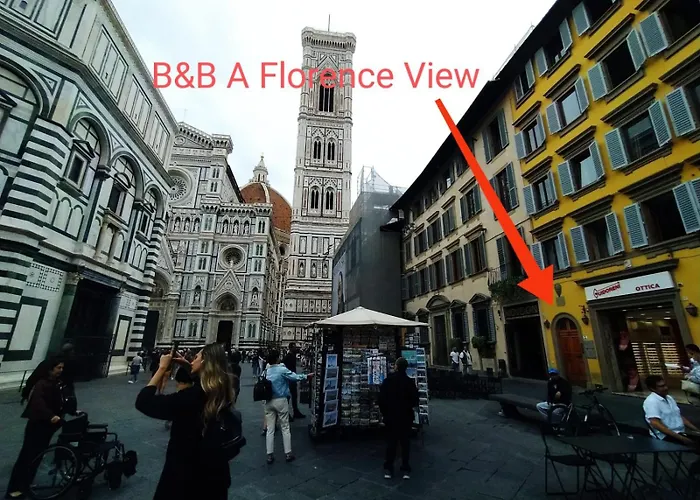 B&B A Florence View